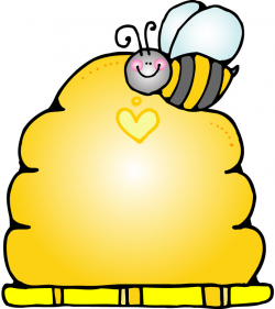 Beehive clipart free images 4 - Clipartix