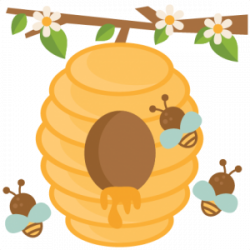 Beehive | Emojis | Pinterest | Beehive, Bees and Clip art