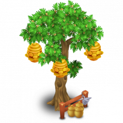 Image - Beehive Tree Stage 3.png | Hay Day Wiki | FANDOM powered by ...