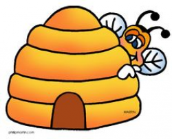 Beehive clipart | Clipart Panda - Free Clipart Images