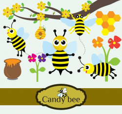 89 best Bee - Clip Art images on Pinterest | Bees, Clip art and ...
