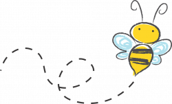 Free Image on Pixabay - Bee, Cartoon, Bumble, Honey, Icon | Bees ...