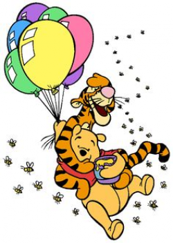 Winnie The Pooh Clipart | Bee Happy | Pinterest | POOH | Pinterest ...