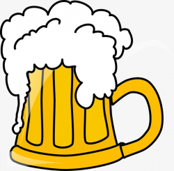 Cartoon Beer Icon, Alcohol, Drink, Beer PNG Image and Clipart for ...