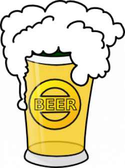 Animated Beer Clipart