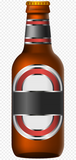 Beer bottle Schwarzbier Clip art - Beer Bottle Transparent PNG Clip ...