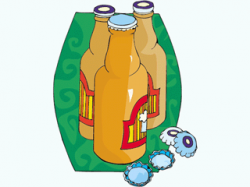 Download Beer Clip Art ~ Free Clipart of Beer Bottles, Glasses & Cans!