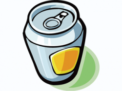 Beer Can Clipart