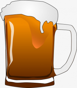 Cartoon Beer, Beer, Cartoon, Beer Cup PNG Image and Clipart for Free ...