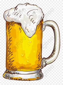A Of Png - Beer Clipart Png Transparent Png (#4859606 ...