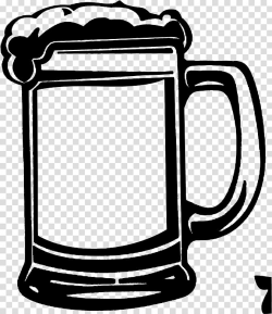 Beer Glasses Root beer Mug, mug transparent background PNG ...