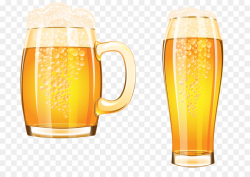 Beer glassware Oktoberfest Drink Clip art - Mug of beer png download ...