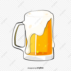Beer Mug, Beer Clipart, Mug Clipart, Beer PNG Transparent ...