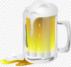 Beer Glasses Mug Drink Clip art - beer cup png download - 900*825 ...