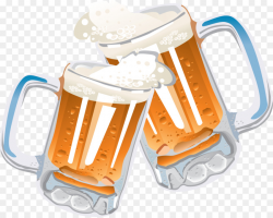 Beer Glasses Free Beer Clip art - beer png download - 1024*816 ...