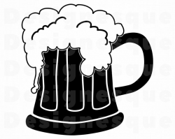 Beer #15 SVG, Beer SVG, Mug, Beer Clipart, Beer Files for Cricut, Beer Cut  Files For Silhouette, Beer Dxf, Beer Png, Beer Eps, Beer Vector