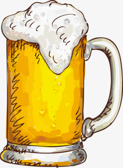 A Cup Of Beer, Cup Clipart, Beer Clipart #83268 - PNG Images ...