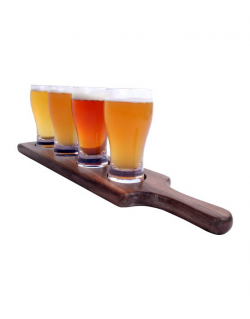 The Beer Tasting Tray - Alcraft