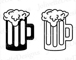 Silhouette Beer at GetDrawings.com | Free for personal use ...