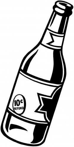 Beer Bottle Clipart - Clipart Kid | Work | Pinterest | Signage, Beer ...