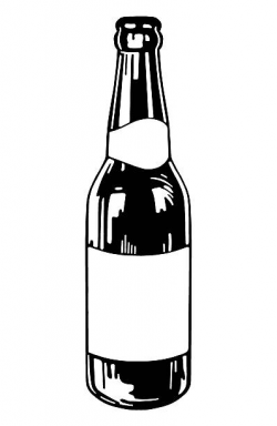 Beer bottles clipart 2 » Clipart Station