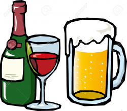 28+ Collection of Cartoon Beer Bottle Clipart | High quality, free ...