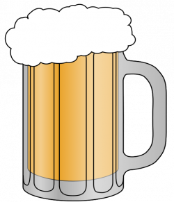Beer Mug Clipart