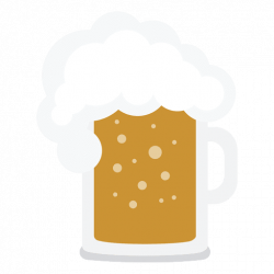 Beer jar illustration - Transparent PNG & SVG vector