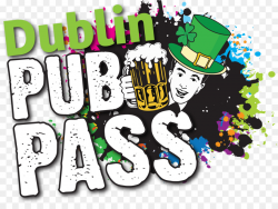 Dublin Beer Pub crawl Galway - Pub png download - 2890*2139 - Free ...