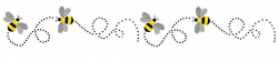 bumble bee clip art border 6e96145fcb6698fdc075f3ea6424c233 cute ...