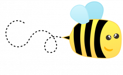 27 Cute Bee Clipart Images - Free Clipart Graphics, Icons and Images