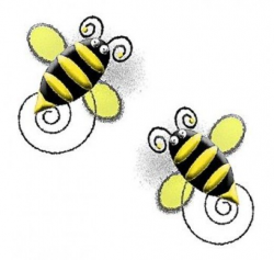 425 best BEE images on Pinterest | Bees, Insects and Bee clipart