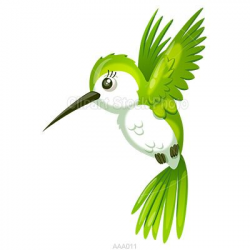 Hummingbird Clip Art | Hummingbird Clip Art, Royalty Free Cartoon ...