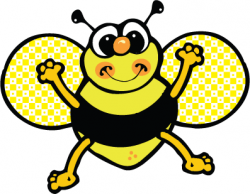 clipart bees honeycomb image - Clipground