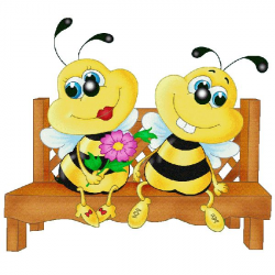 48 best VBS images on Pinterest | Bees, Bee clipart and Ladybugs