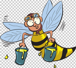 Western Honey Bee Insect Worker Bee PNG, Clipart, Artwork ...