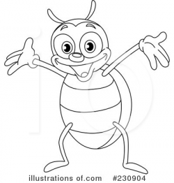 Beetle Clipart #230904 - Illustration by yayayoyo