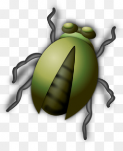 Beetle Firefly Clip art - Black Firefly png download - 1080*1280 ...