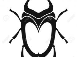 Dung Beetle Clipart happy - Free Clipart on Dumielauxepices.net