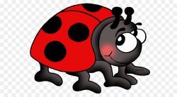 Ladybird The Grouchy Ladybug Beetle Clip art - beetle png download ...