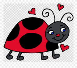 Cute Ladybug Clipart Ladybird Beetle Clip Art - Clip Art ...