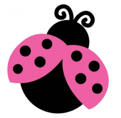 Real Pink Ladybugs | Free Images at Clker.com - vector clip art ...