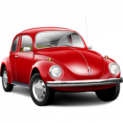 Red Beetle Icon, PNG ClipArt Image | IconBug.com