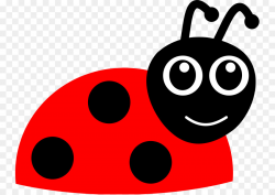 Beetle Cartoon Ladybird Clip art - Free Bug Clipart png download ...