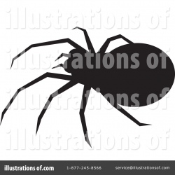 Spider Clipart #41514 - Illustration by Prawny