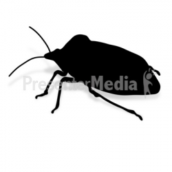 Stink Bug - Wildlife and Nature - Great Clipart for Presentations ...