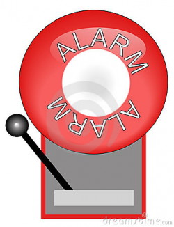 Fire Alarm Bell Clipart