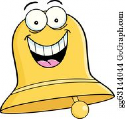 Bell Ringing Clip Art - Royalty Free - GoGraph