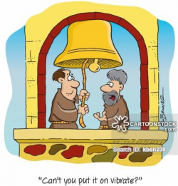 Bell-ringer Cartoons and Comics - funny pictures from CartoonStock