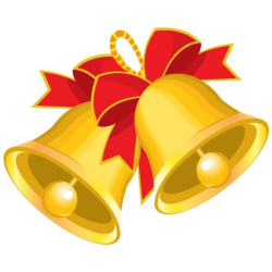 Christmas Bells Clipart - cilpart